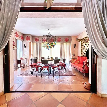 Pensjonat Ersy House Porto Cervo