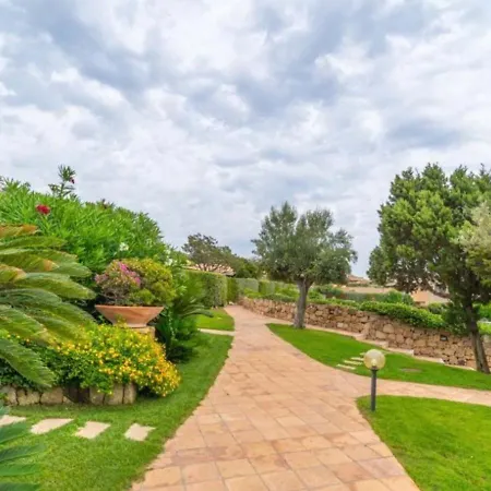 Maison d'hôtes Ersy House Porto Cervo